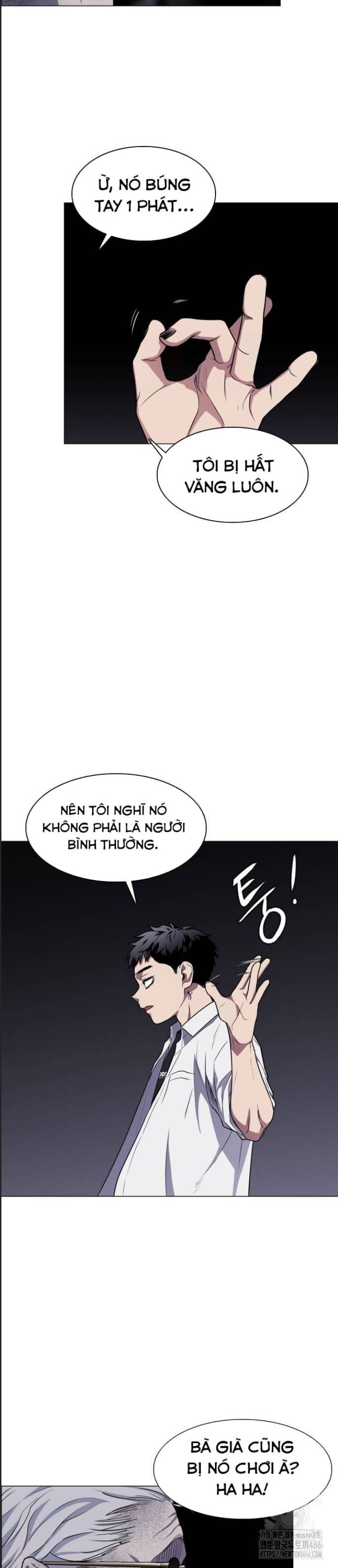 Kiếm Vương Chapter 26 - Trang 2