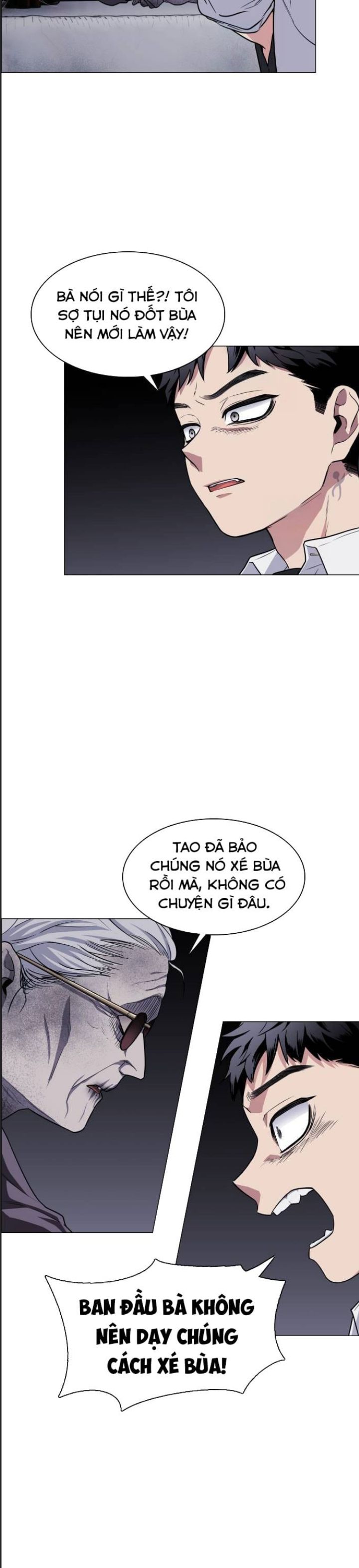 Kiếm Vương Chapter 26 - Trang 2