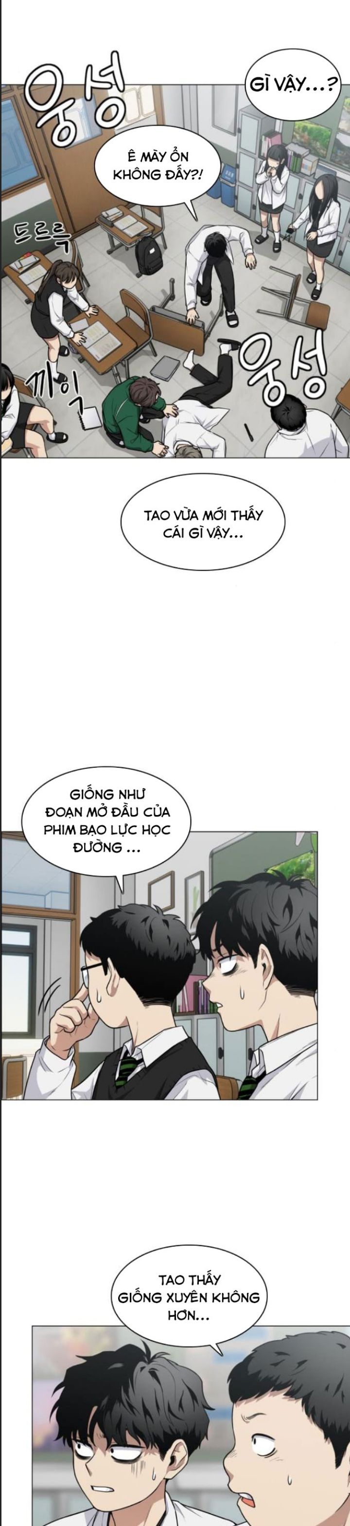 Kiếm Vương Chapter 21 - Trang 2