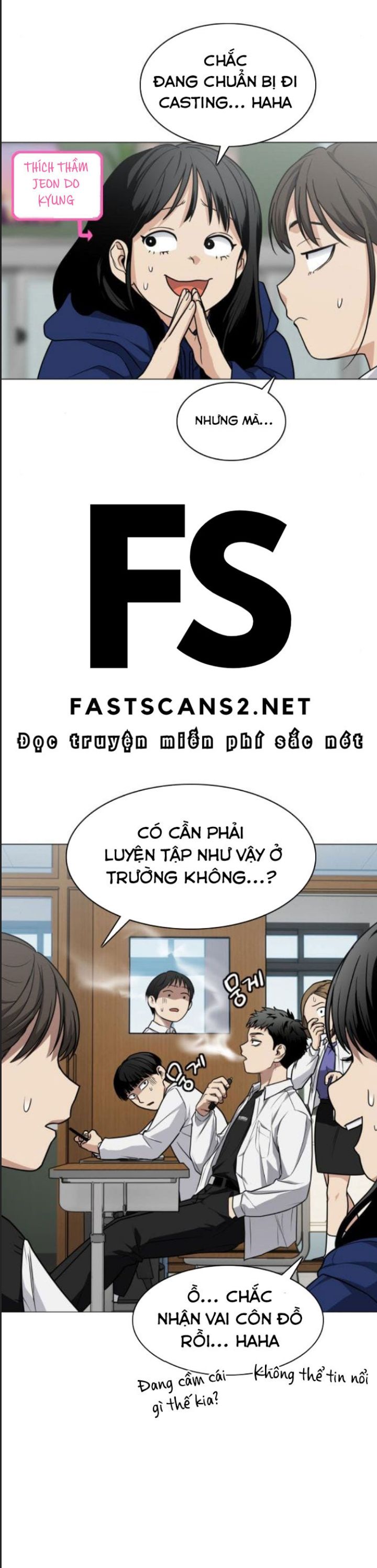 Kiếm Vương Chapter 21 - Trang 2