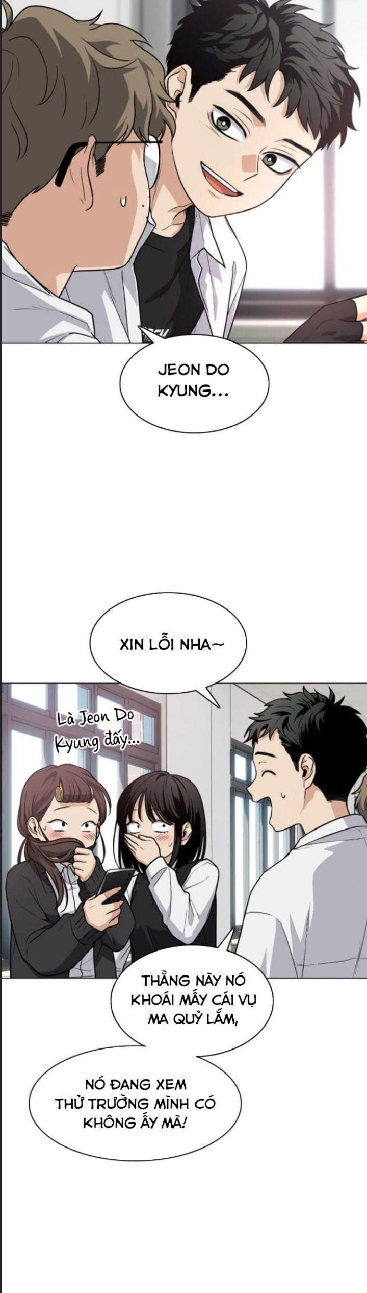 Kiếm Vương Chapter 19 - Trang 2