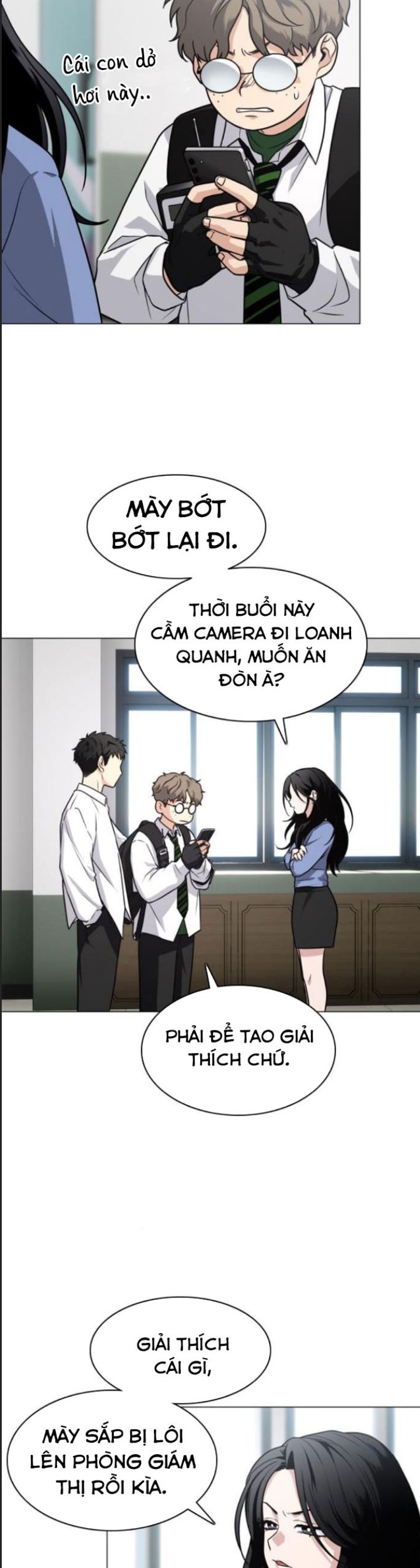 Kiếm Vương Chapter 19 - Trang 2