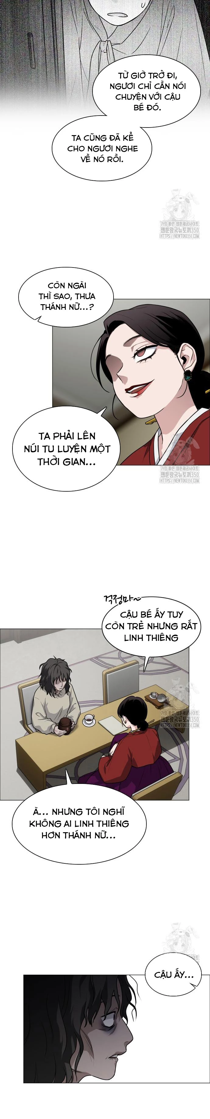 Kiếm Vương Chapter 11 - Trang 2