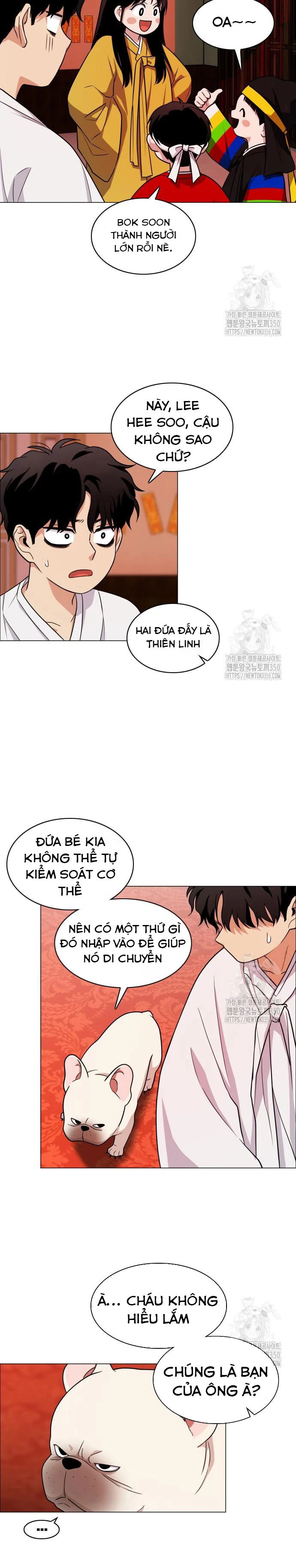 Kiếm Vương Chapter 11 - Trang 2