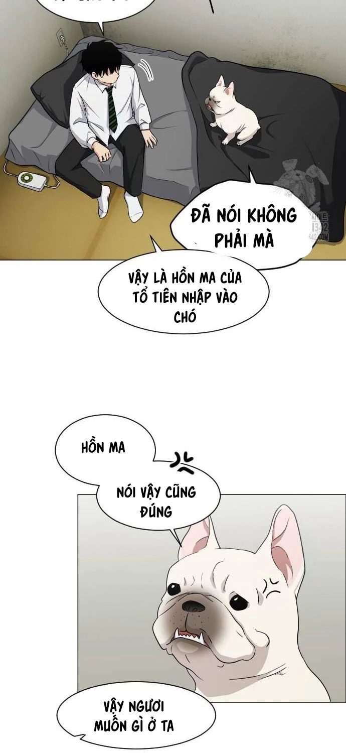 Kiếm Vương Chapter 3 - Trang 2