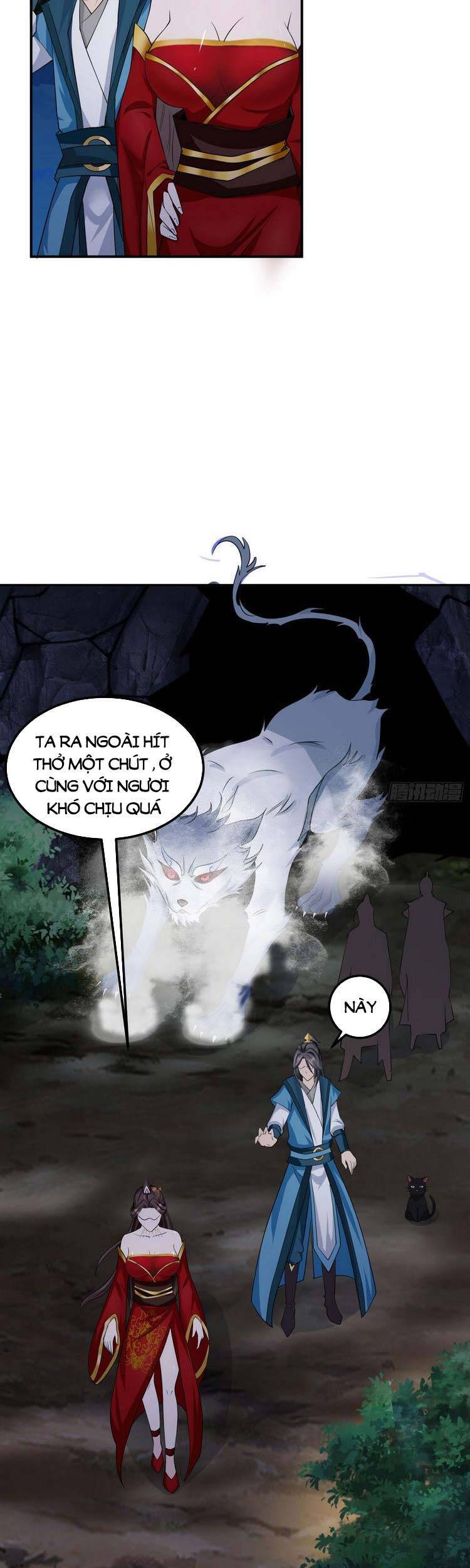 Tiểu Thúc Tổ Mời Xuất Sơn Chapter 73 - Trang 2