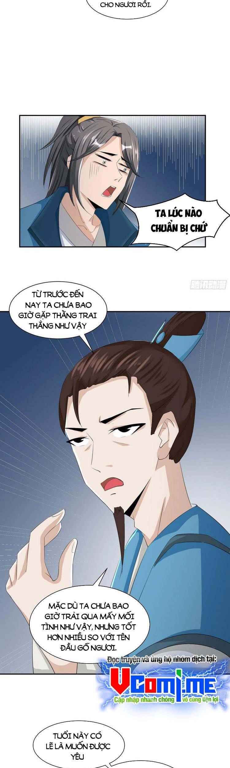 Tiểu Thúc Tổ Mời Xuất Sơn Chapter 73 - Trang 2