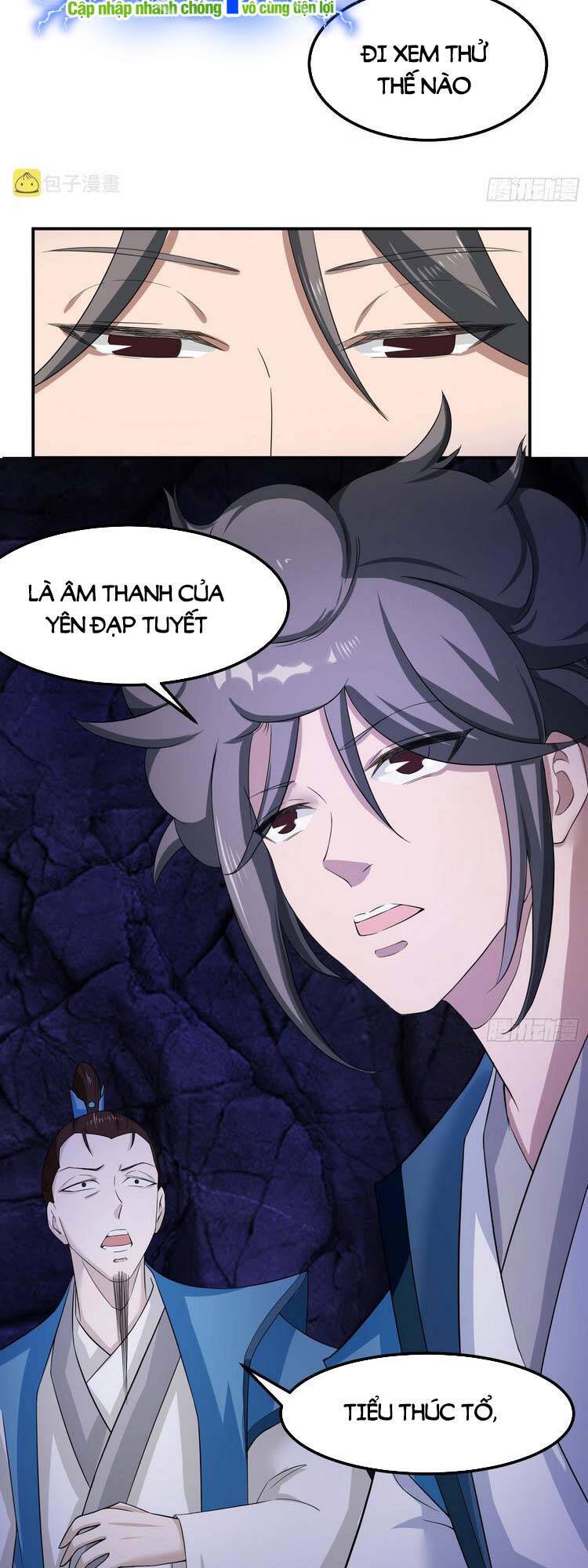 Tiểu Thúc Tổ Mời Xuất Sơn Chapter 72 - Trang 2