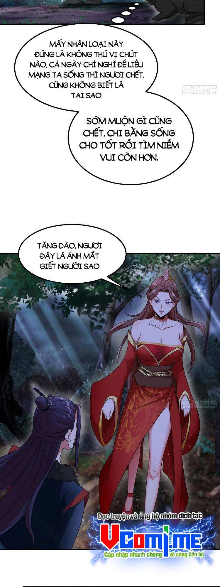 Tiểu Thúc Tổ Mời Xuất Sơn Chapter 72 - Trang 2