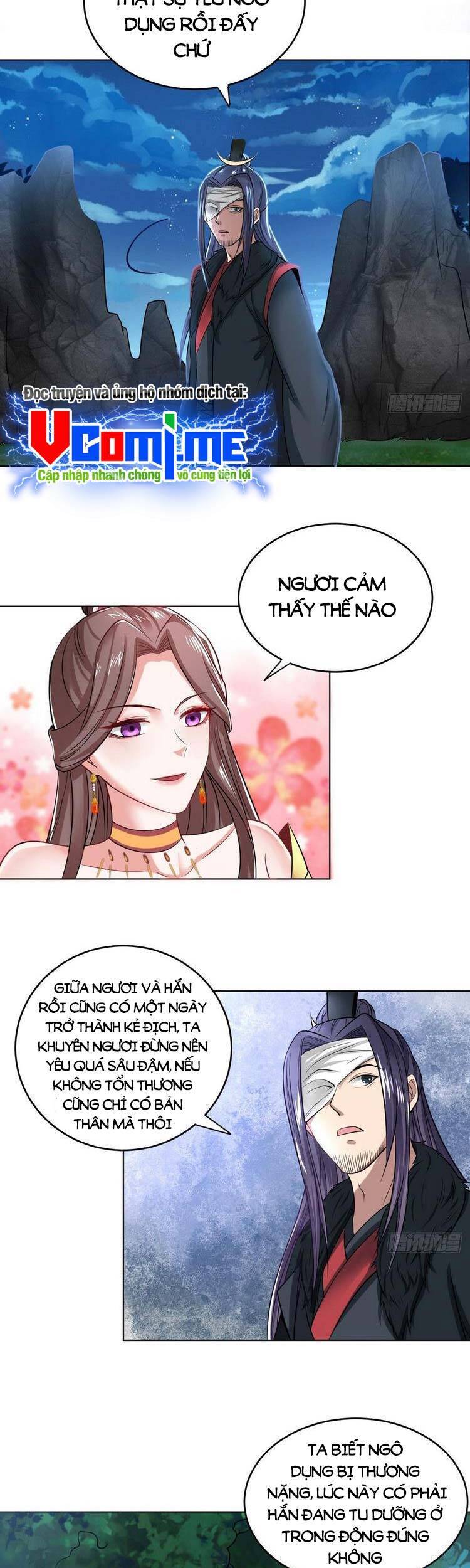 Tiểu Thúc Tổ Mời Xuất Sơn Chapter 71 - Trang 2