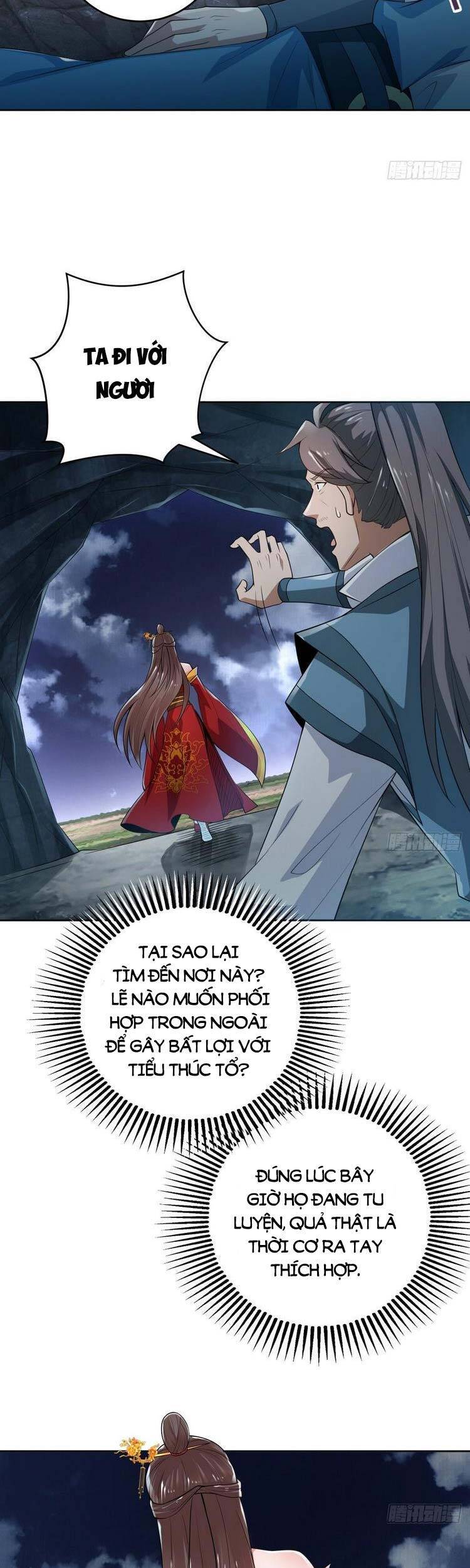 Tiểu Thúc Tổ Mời Xuất Sơn Chapter 71 - Trang 2