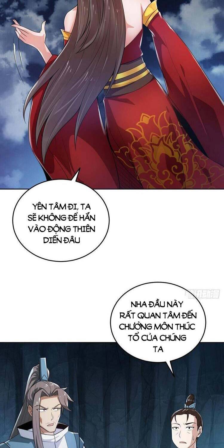 Tiểu Thúc Tổ Mời Xuất Sơn Chapter 71 - Trang 2