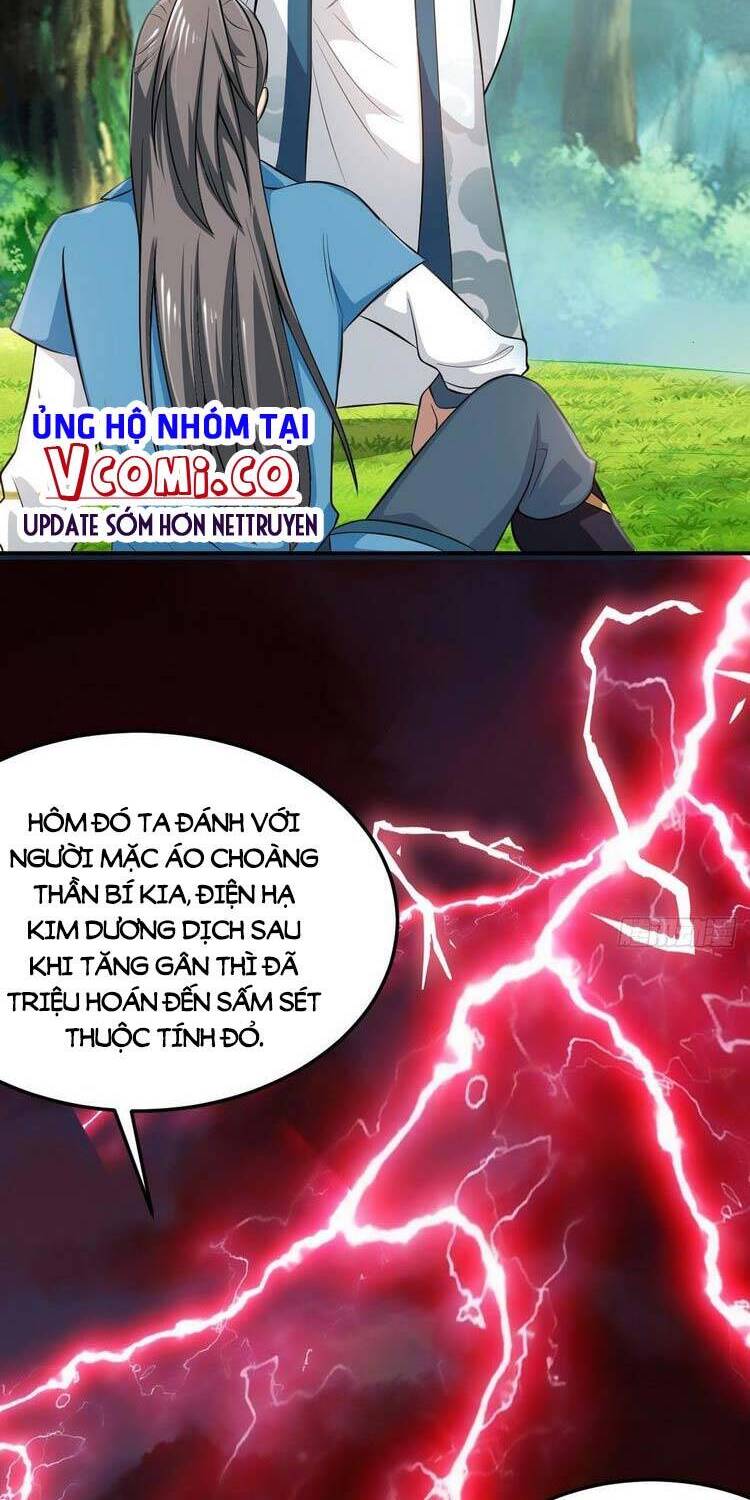 Tiểu Thúc Tổ Mời Xuất Sơn Chapter 70 - Trang 2