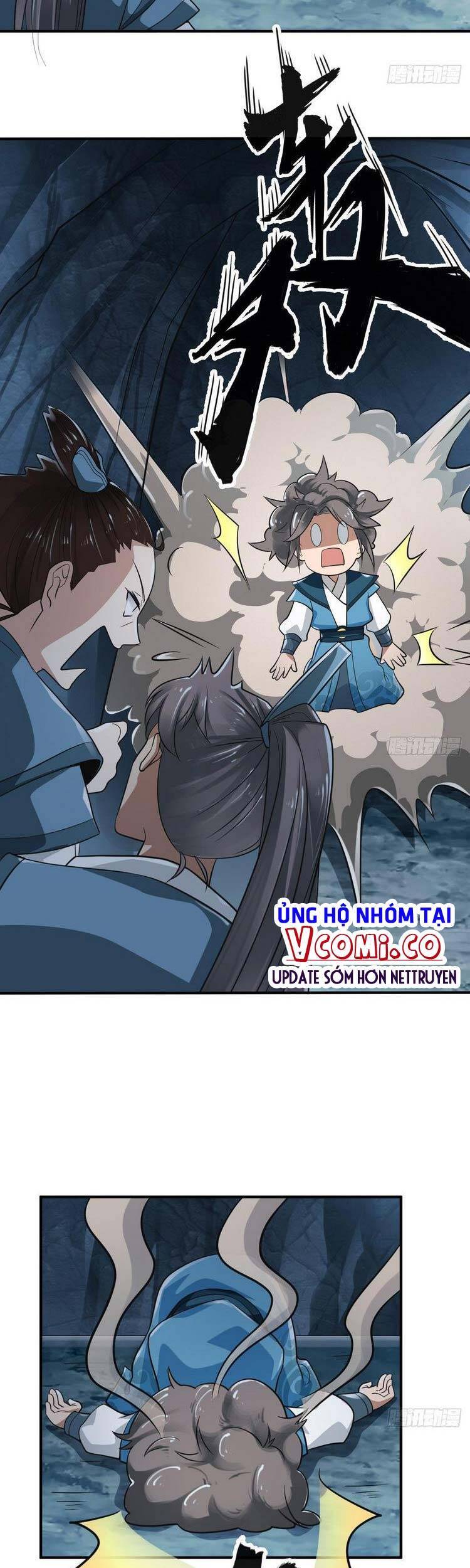 Tiểu Thúc Tổ Mời Xuất Sơn Chapter 70 - Trang 2