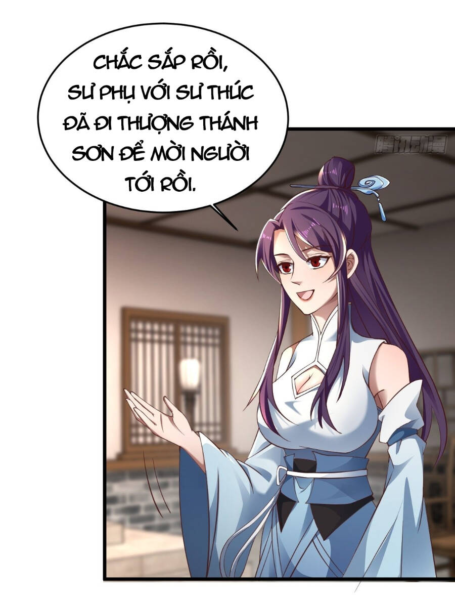 Tiểu Thúc Tổ Mời Xuất Sơn Chapter 68 - Trang 2