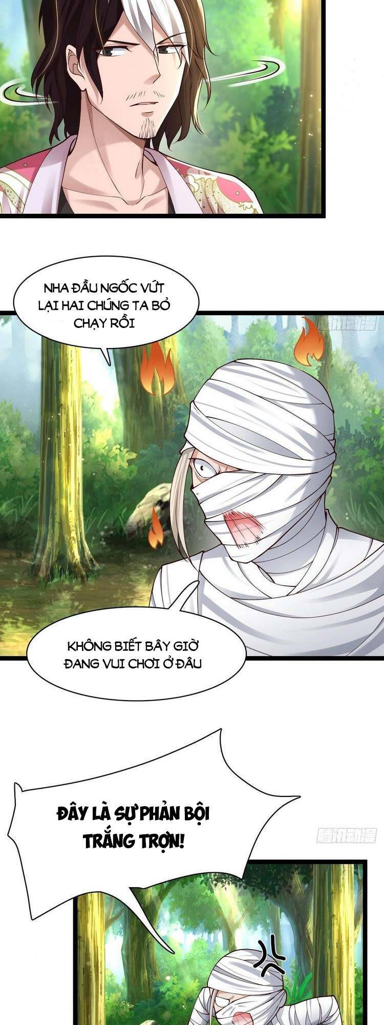 Tiểu Thúc Tổ Mời Xuất Sơn Chapter 66 - Trang 2