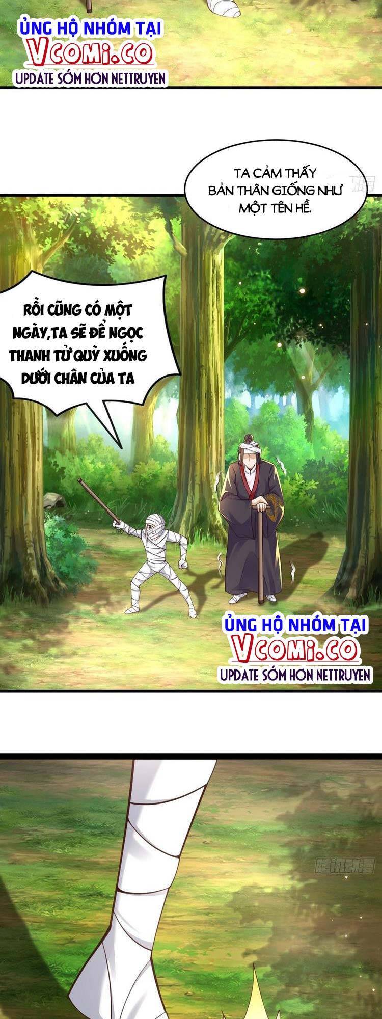 Tiểu Thúc Tổ Mời Xuất Sơn Chapter 66 - Trang 2