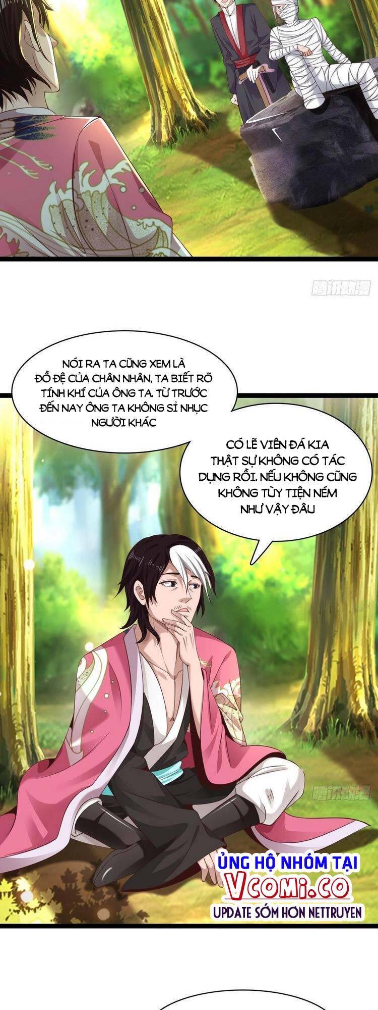 Tiểu Thúc Tổ Mời Xuất Sơn Chapter 66 - Trang 2