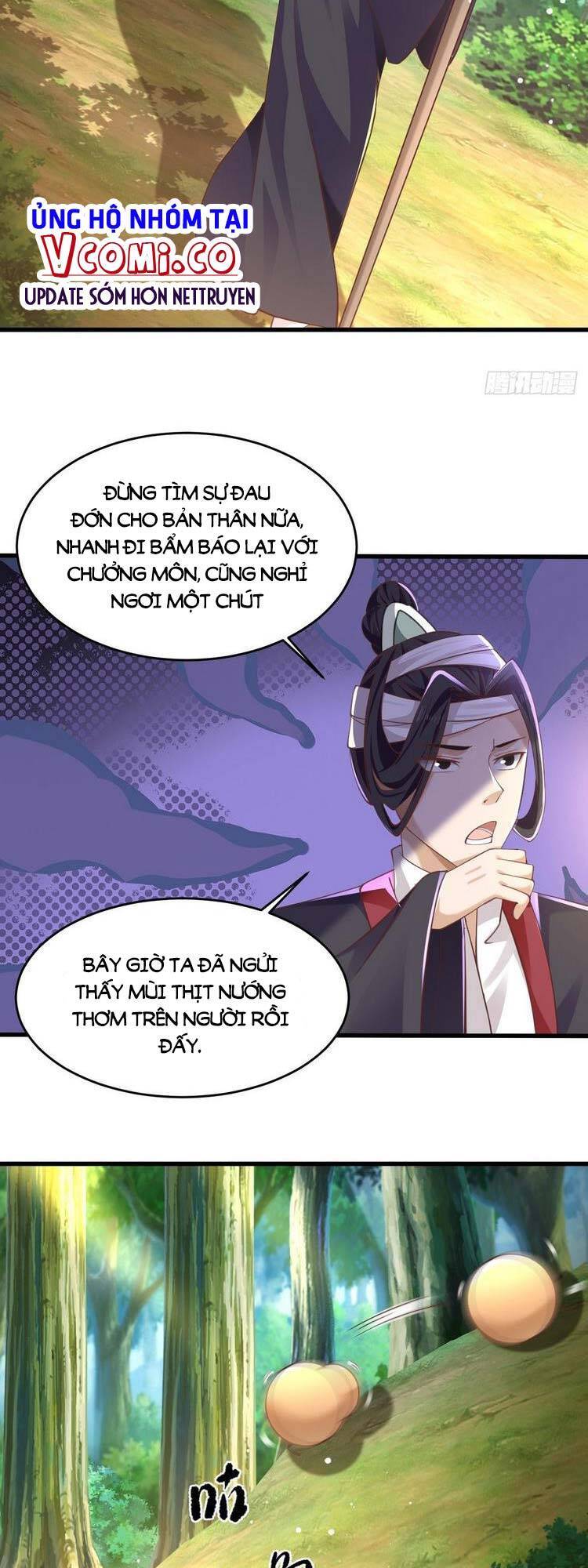 Tiểu Thúc Tổ Mời Xuất Sơn Chapter 66 - Trang 2