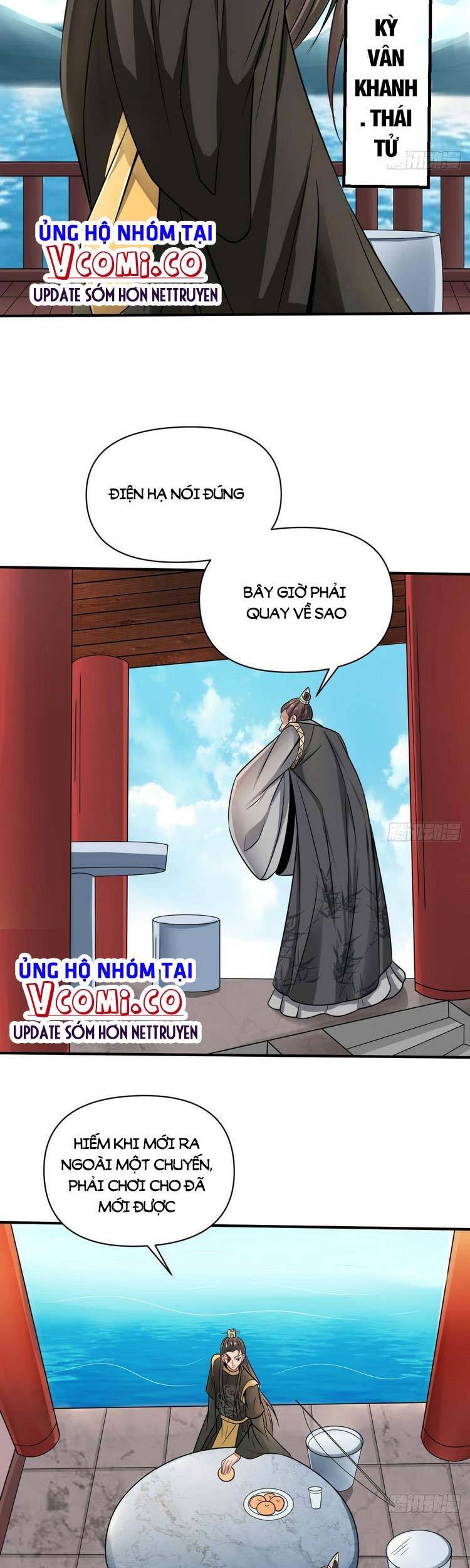 Tiểu Thúc Tổ Mời Xuất Sơn Chapter 64 - Trang 2