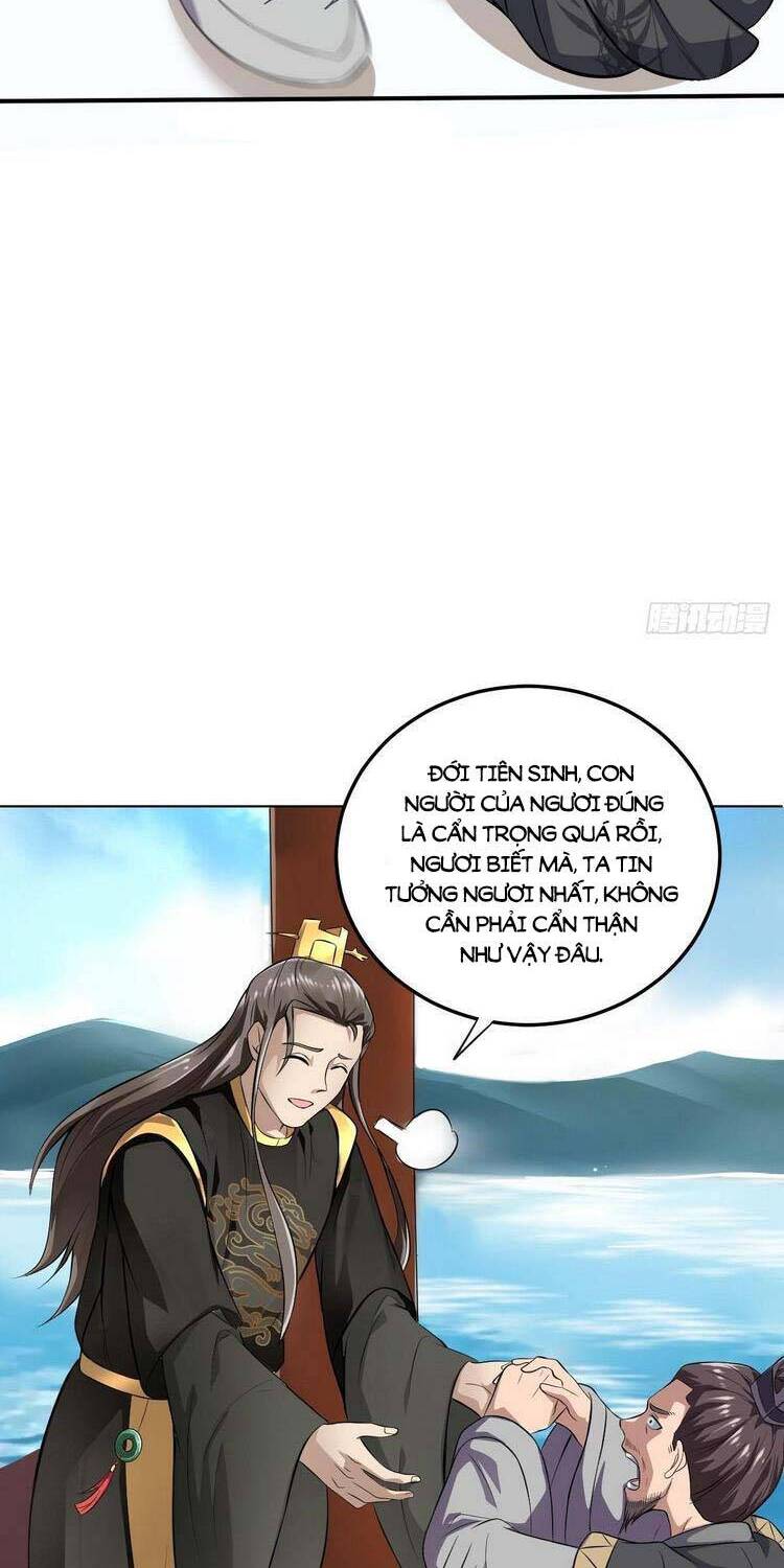 Tiểu Thúc Tổ Mời Xuất Sơn Chapter 64 - Trang 2