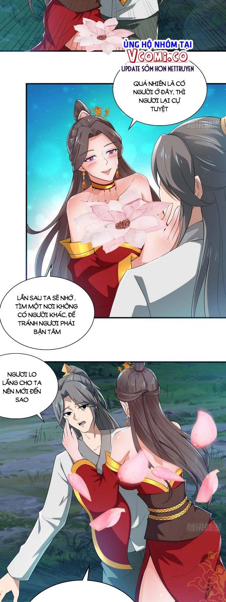 Tiểu Thúc Tổ Mời Xuất Sơn Chapter 62 - Trang 2