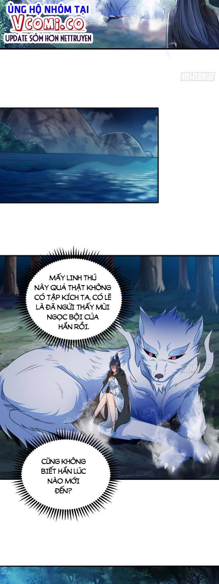 Tiểu Thúc Tổ Mời Xuất Sơn Chapter 62 - Trang 2