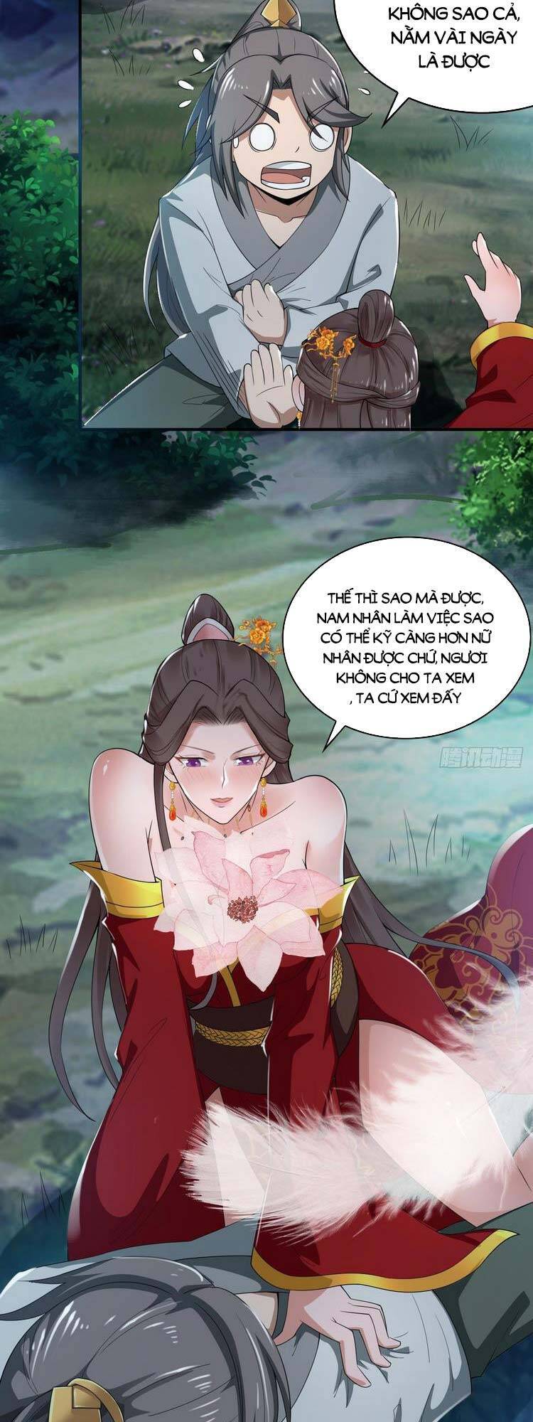 Tiểu Thúc Tổ Mời Xuất Sơn Chapter 62 - Trang 2