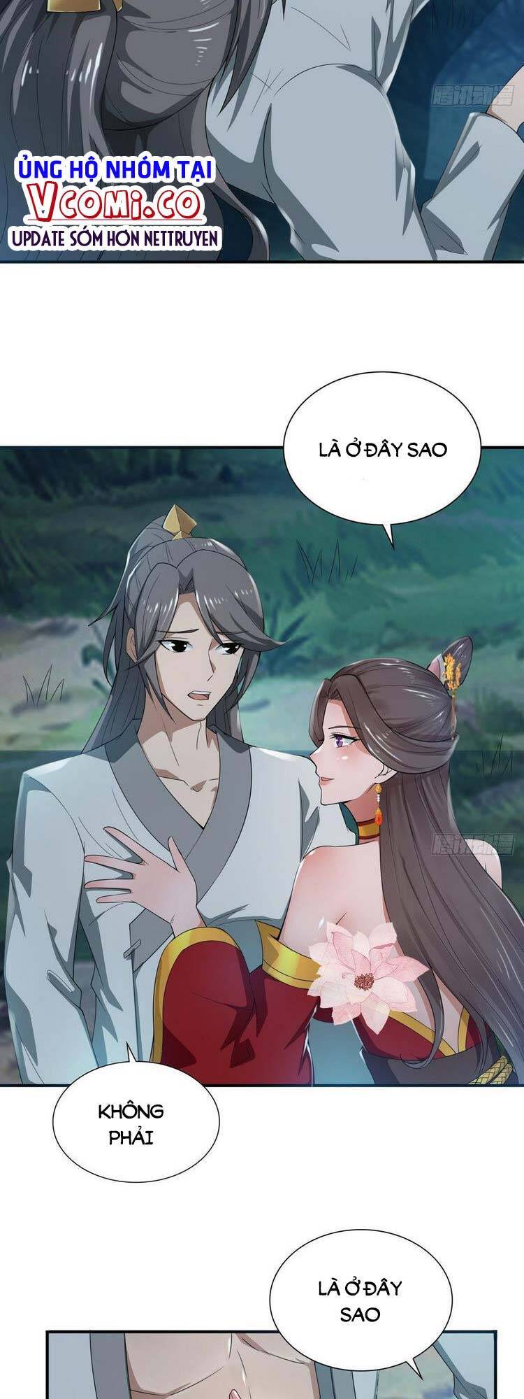 Tiểu Thúc Tổ Mời Xuất Sơn Chapter 62 - Trang 2