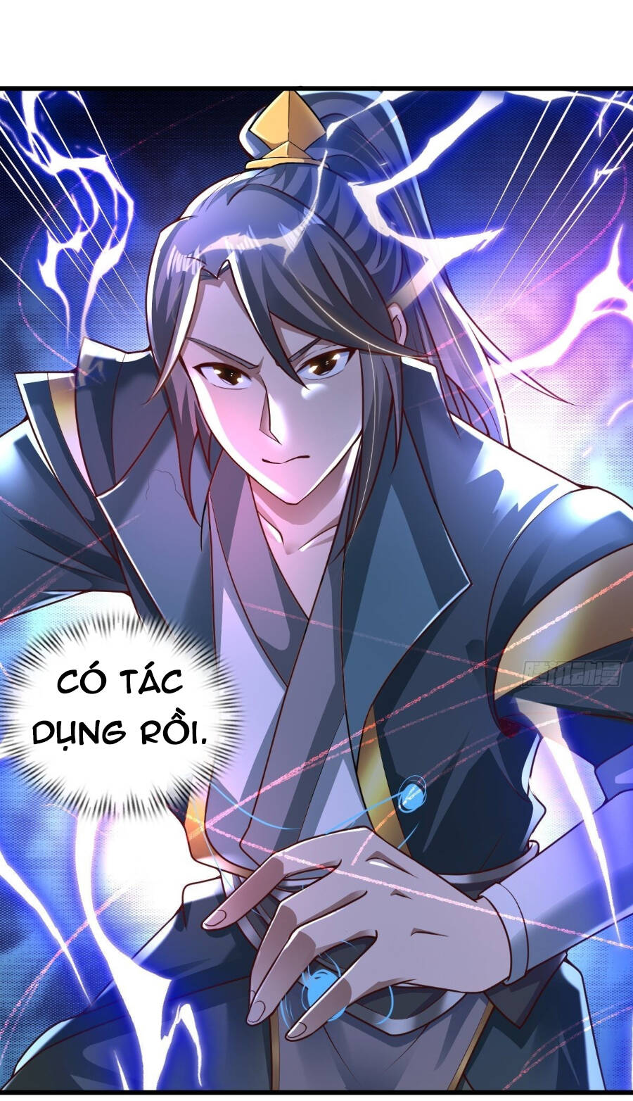 Tiểu Thúc Tổ Mời Xuất Sơn Chapter 58 - Trang 2