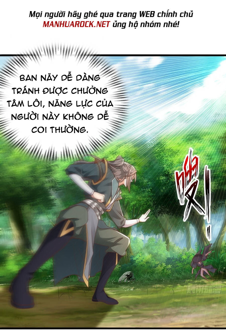 Tiểu Thúc Tổ Mời Xuất Sơn Chapter 58 - Trang 2