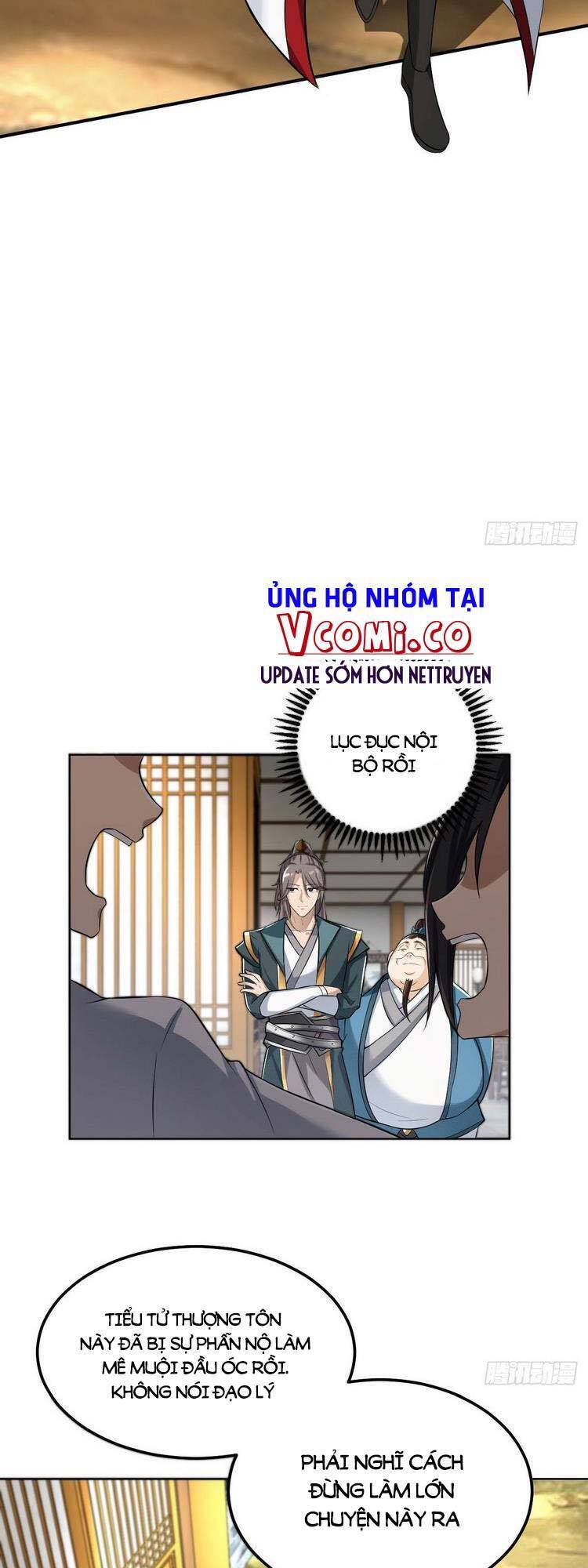 Tiểu Thúc Tổ Mời Xuất Sơn Chapter 56 - Trang 2