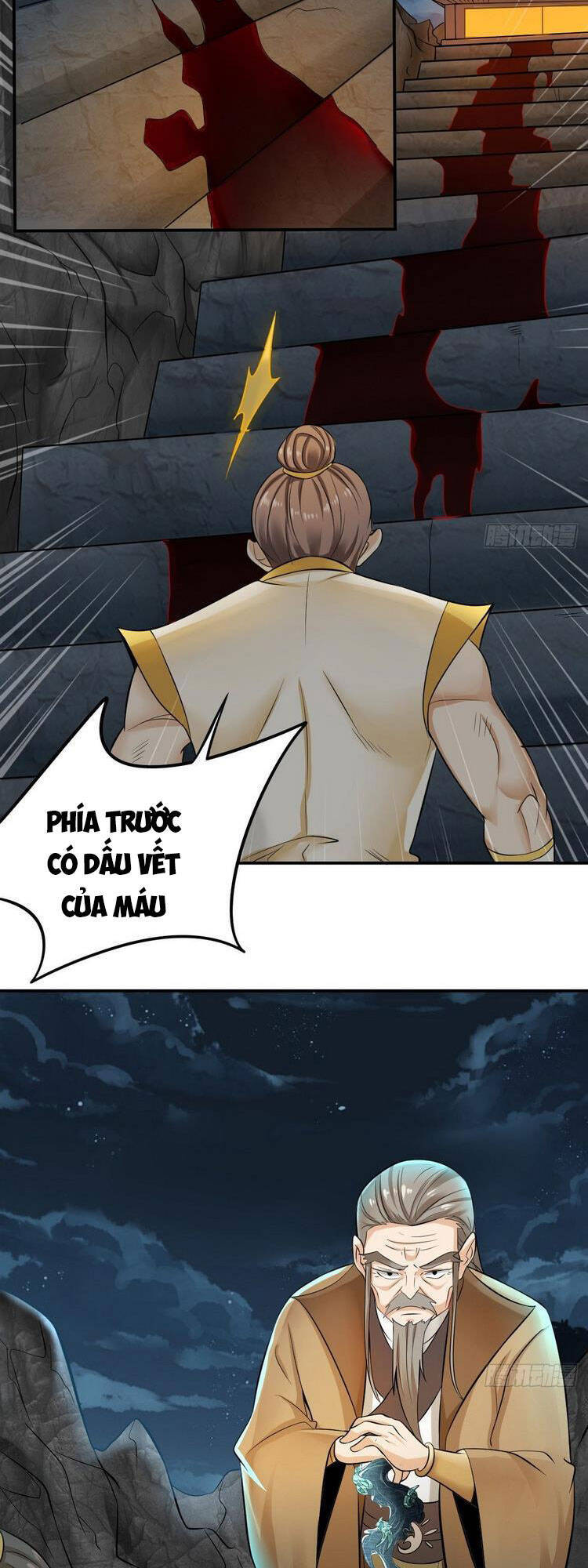 Tiểu Thúc Tổ Mời Xuất Sơn Chapter 54 - Trang 2