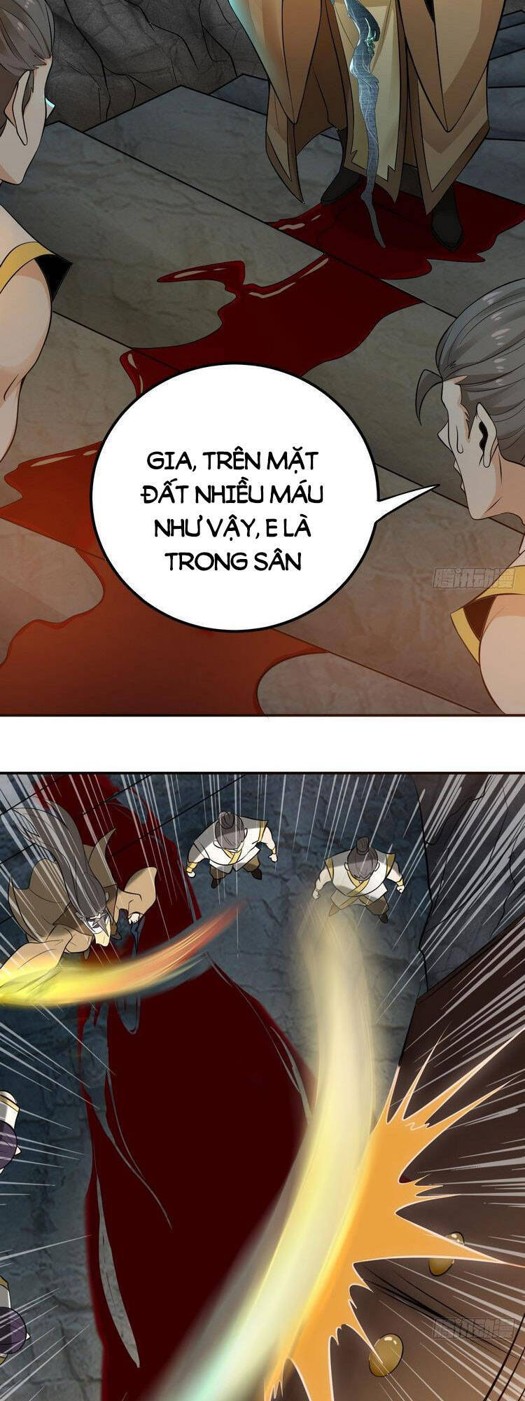 Tiểu Thúc Tổ Mời Xuất Sơn Chapter 54 - Trang 2