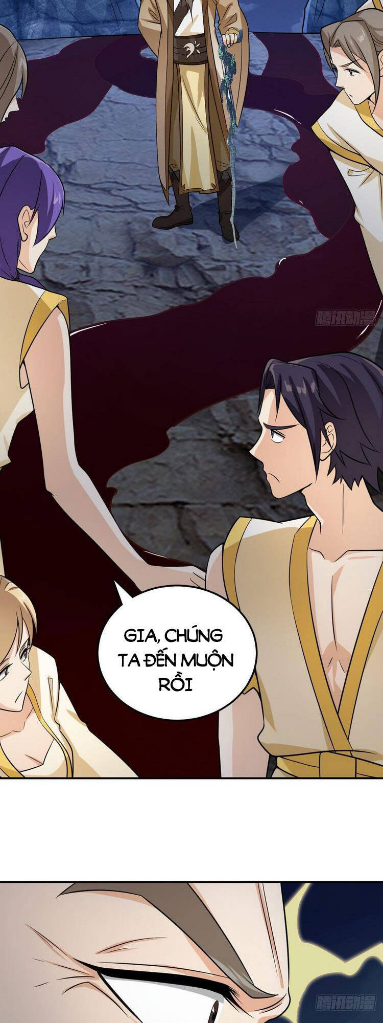 Tiểu Thúc Tổ Mời Xuất Sơn Chapter 54 - Trang 2