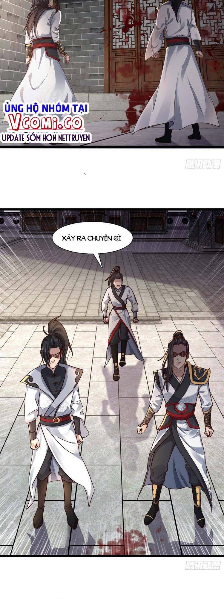 Tiểu Thúc Tổ Mời Xuất Sơn Chapter 51 - Trang 2