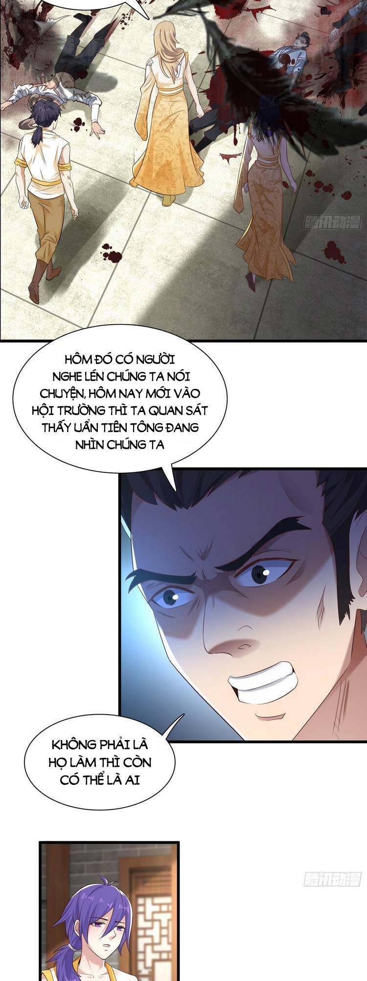 Tiểu Thúc Tổ Mời Xuất Sơn Chapter 51 - Trang 2