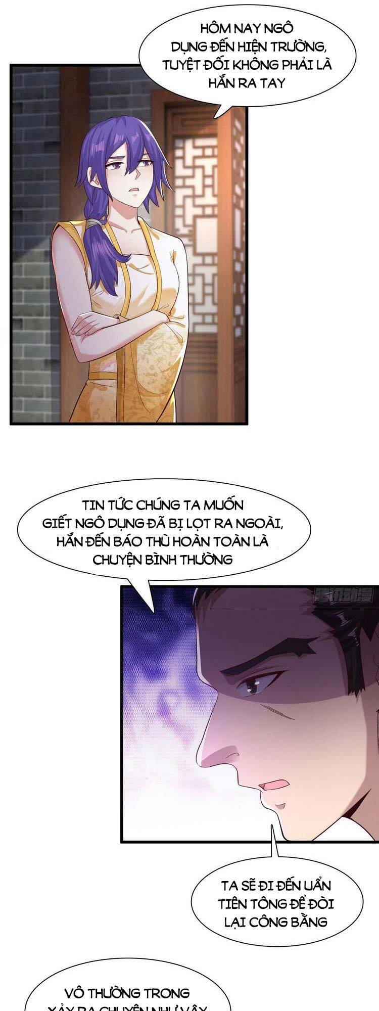 Tiểu Thúc Tổ Mời Xuất Sơn Chapter 51 - Trang 2