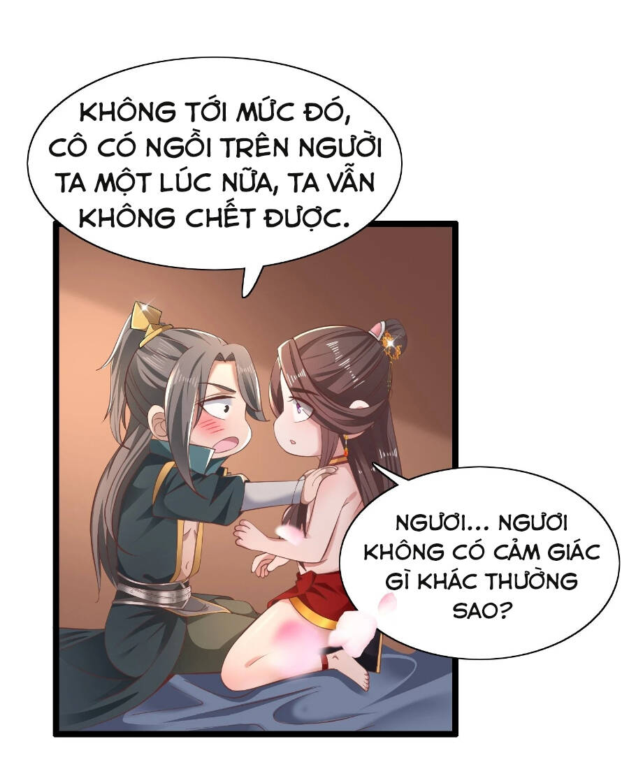 Tiểu Thúc Tổ Mời Xuất Sơn Chapter 42 - Trang 2