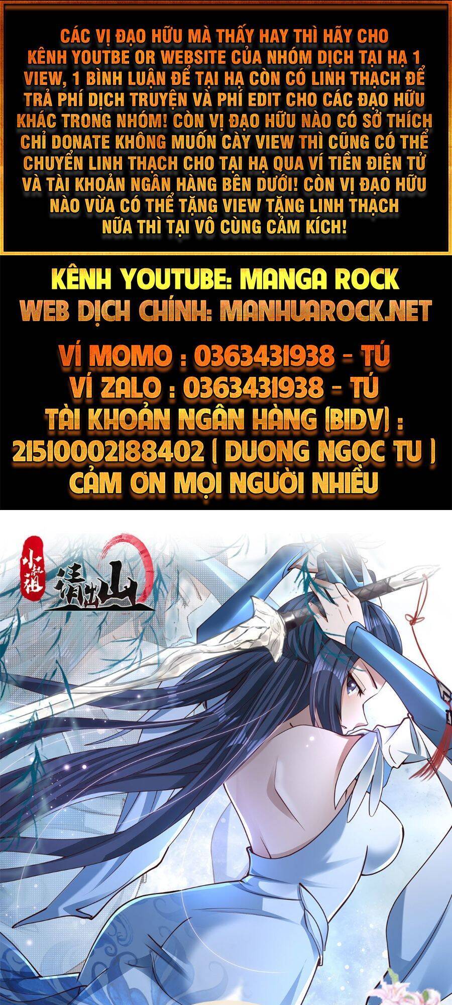 Tiểu Thúc Tổ Mời Xuất Sơn Chapter 40 - Trang 2