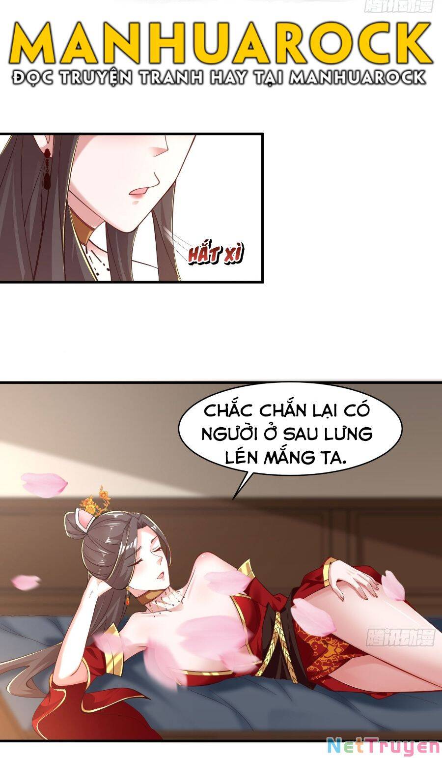 Tiểu Thúc Tổ Mời Xuất Sơn Chapter 40 - Trang 2