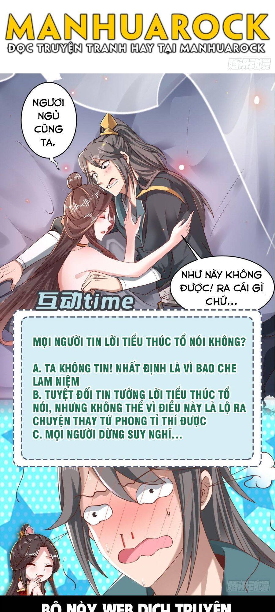 Tiểu Thúc Tổ Mời Xuất Sơn Chapter 40 - Trang 2