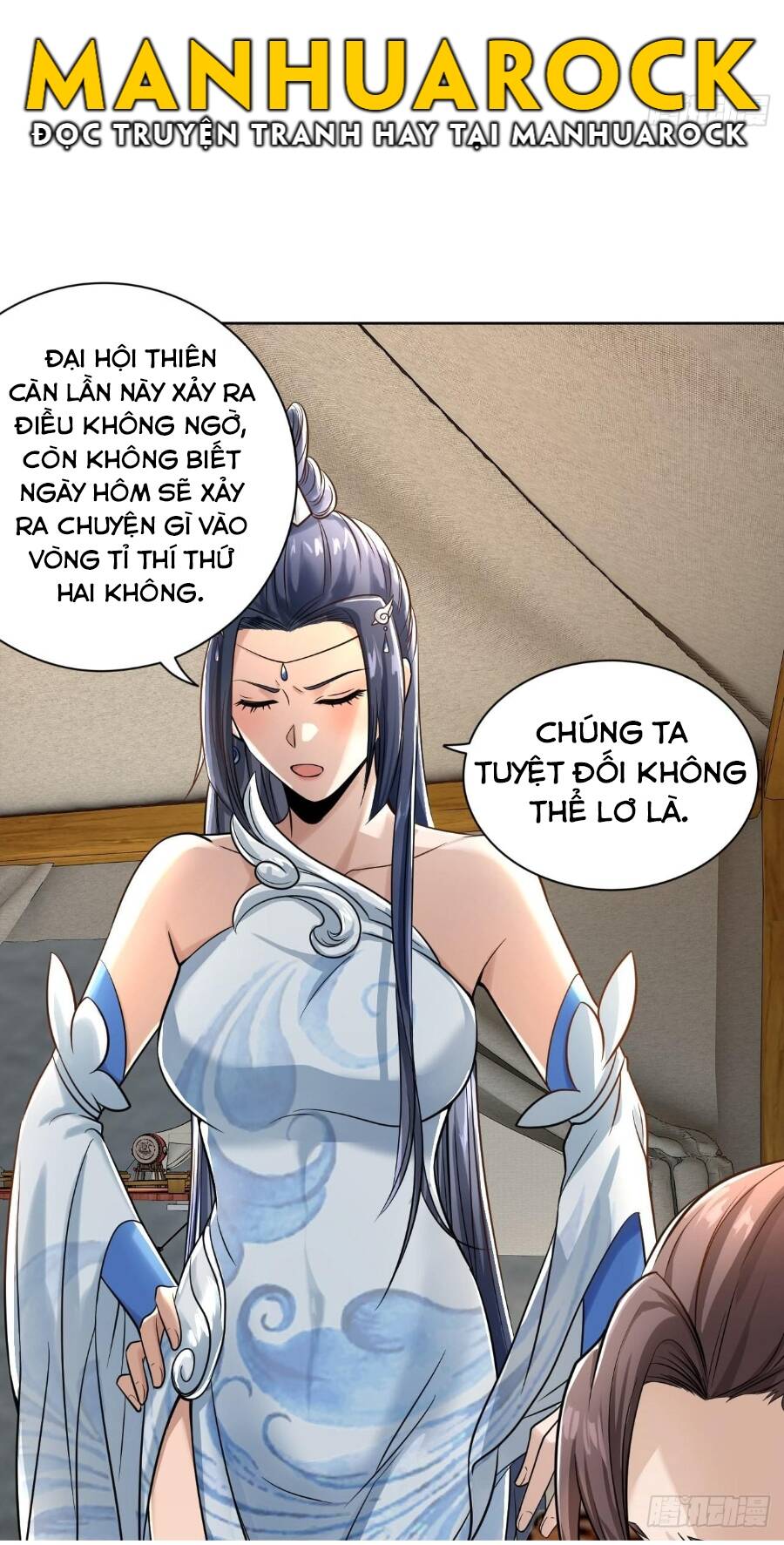 Tiểu Thúc Tổ Mời Xuất Sơn Chapter 37 - Trang 2