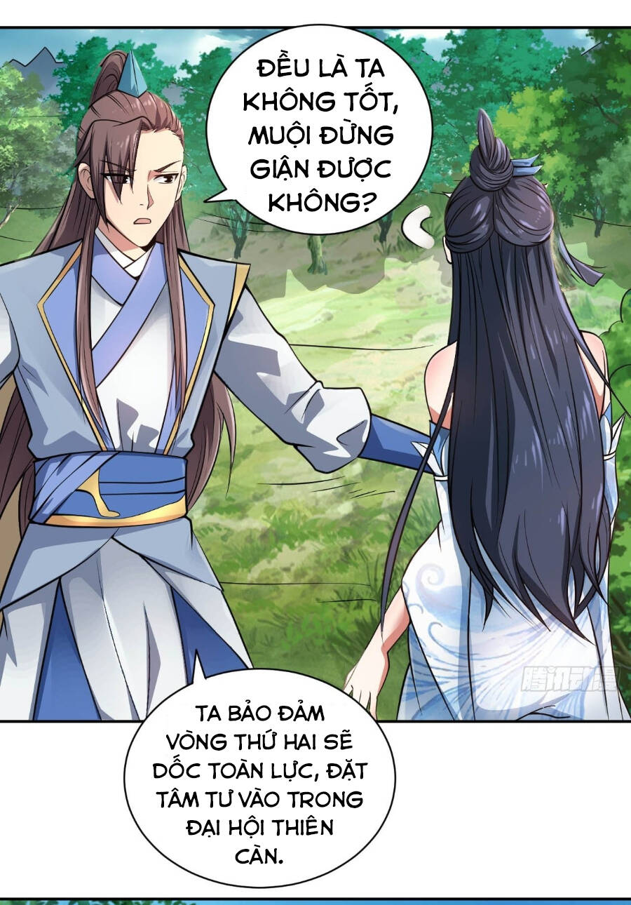 Tiểu Thúc Tổ Mời Xuất Sơn Chapter 37 - Trang 2