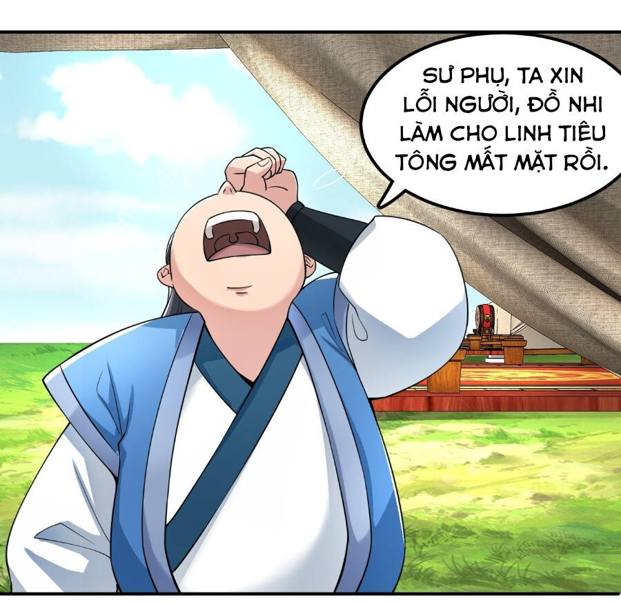 Tiểu Thúc Tổ Mời Xuất Sơn Chapter 37 - Trang 2