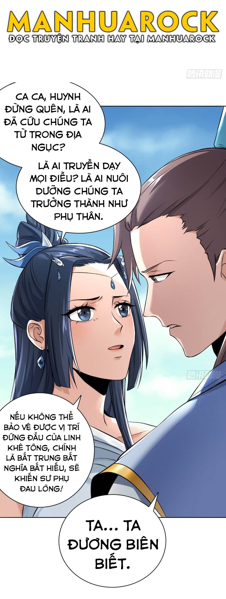 Tiểu Thúc Tổ Mời Xuất Sơn Chapter 37 - Trang 2