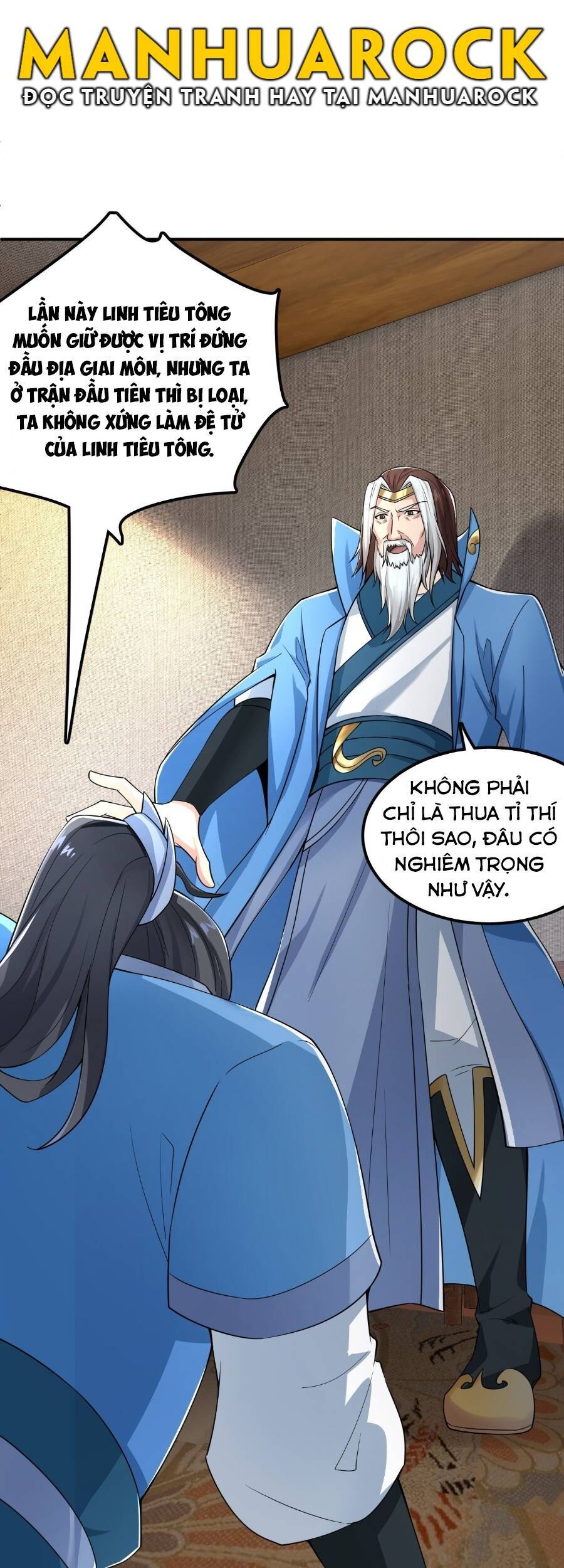 Tiểu Thúc Tổ Mời Xuất Sơn Chapter 37 - Trang 2