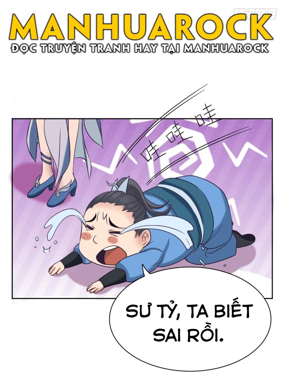 Tiểu Thúc Tổ Mời Xuất Sơn Chapter 37 - Trang 2