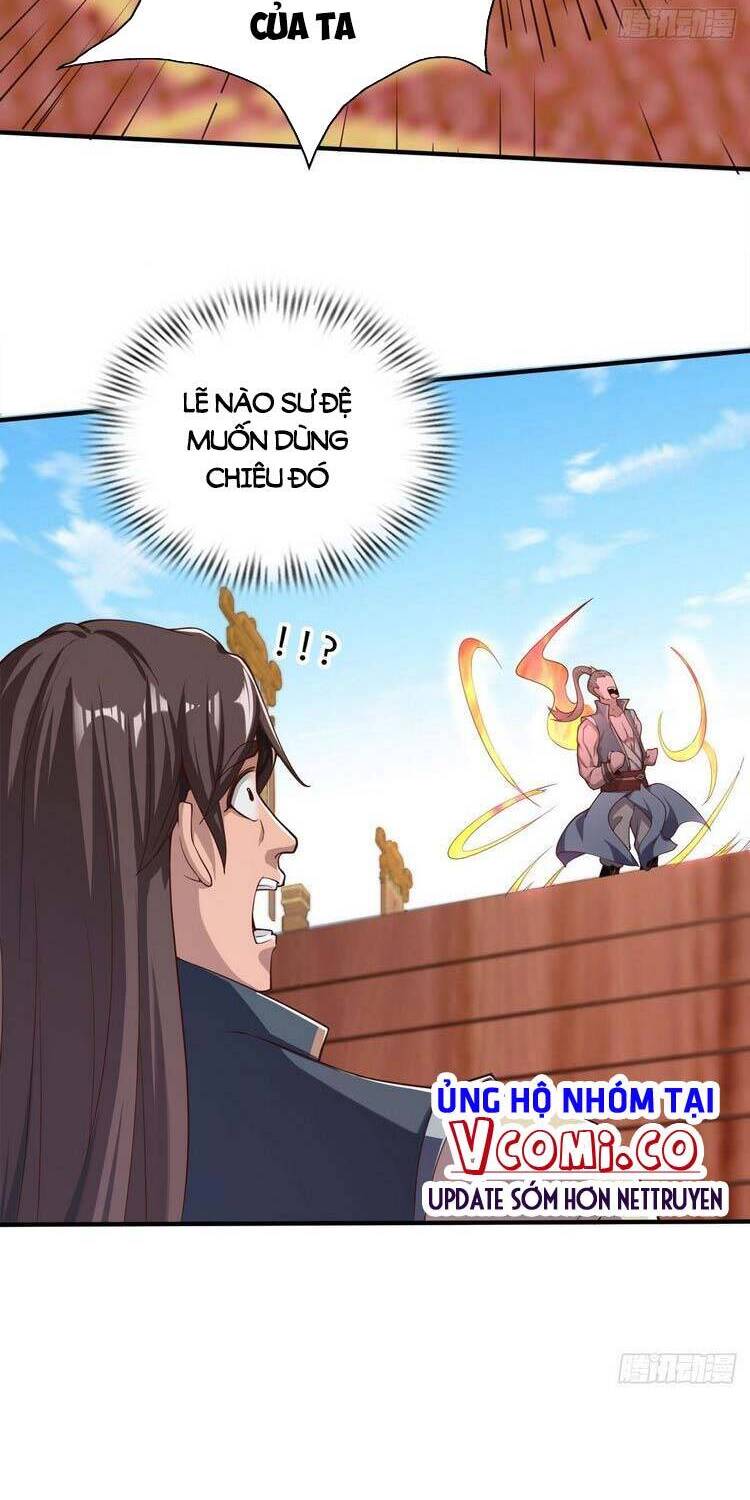 Tiểu Thúc Tổ Mời Xuất Sơn Chapter 35 - Trang 2