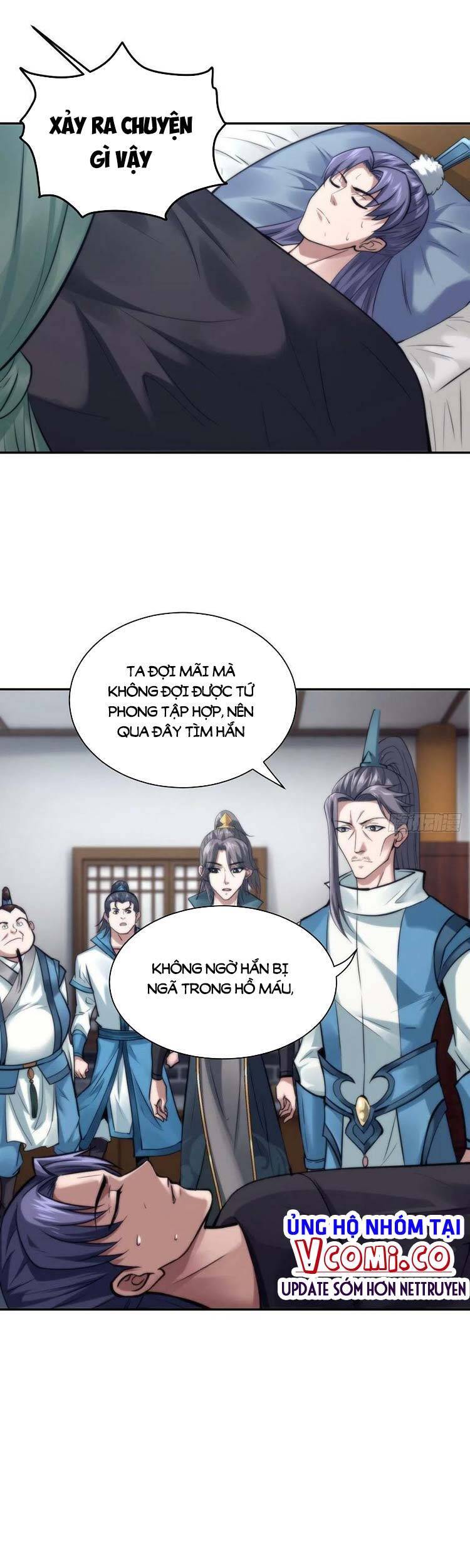 Tiểu Thúc Tổ Mời Xuất Sơn Chapter 32 - Trang 2